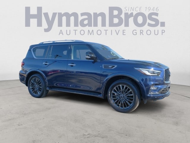 2023 INFINITI QX80