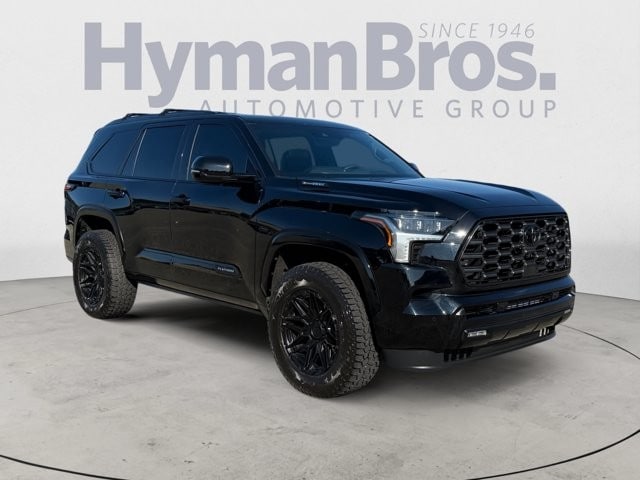 2025 Toyota Sequoia
