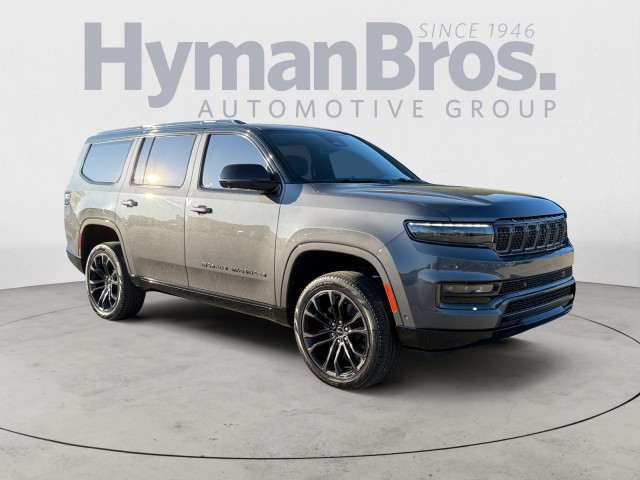 2024 Jeep Grand Wagoneer