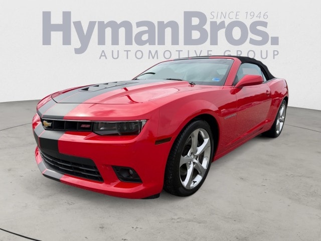 2015 Chevrolet Camaro