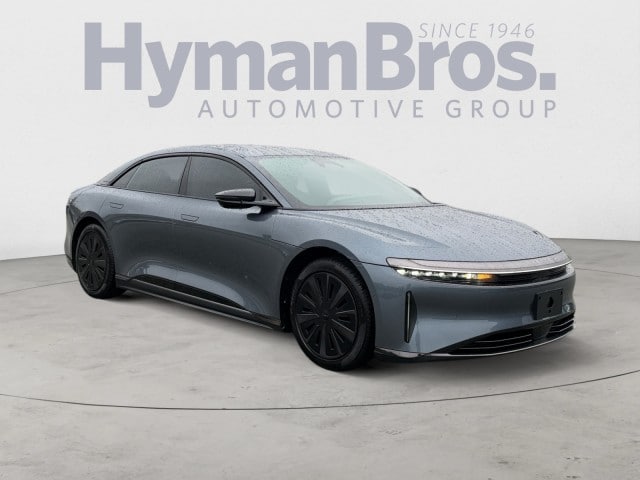 2024 Lucid Air Pure