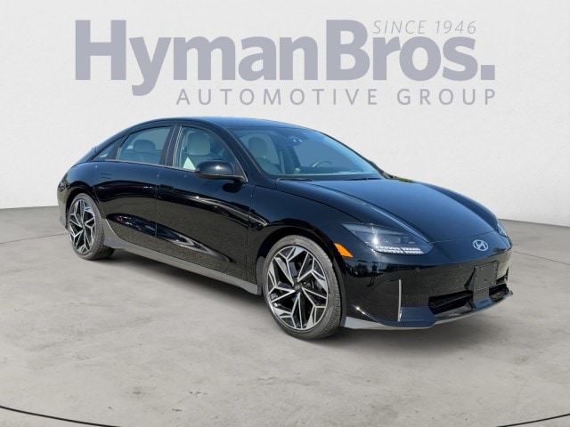 2023 Hyundai IONIQ 6