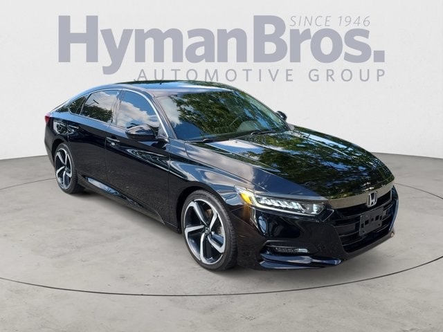 2020 Honda Accord