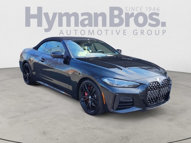 2024 BMW 4 Series M440i