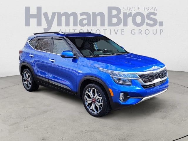 2023 Kia Seltos SX