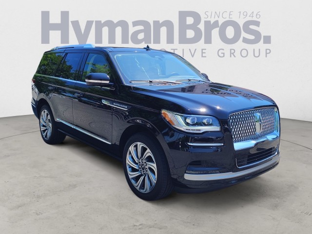 2023 Lincoln Navigator