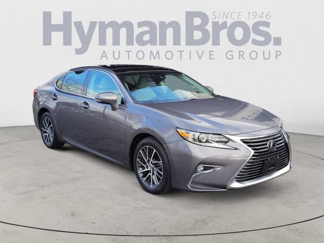 2017 Lexus ES