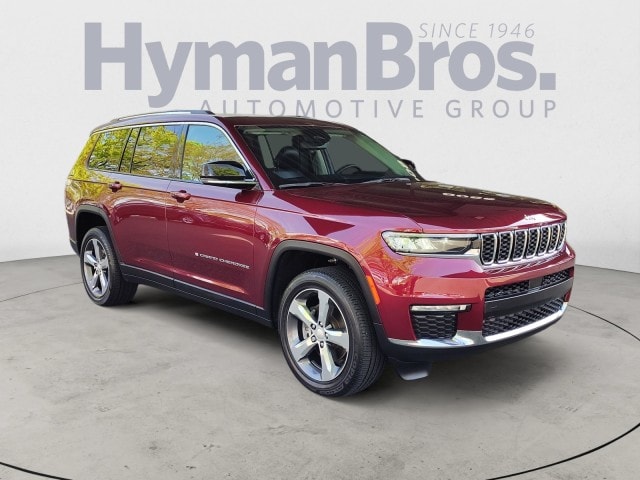2024 Jeep Grand Cherokee L