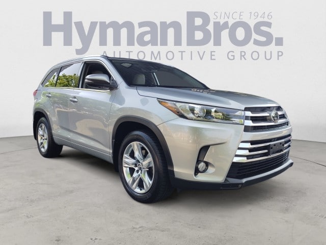 2018 Toyota Highlander