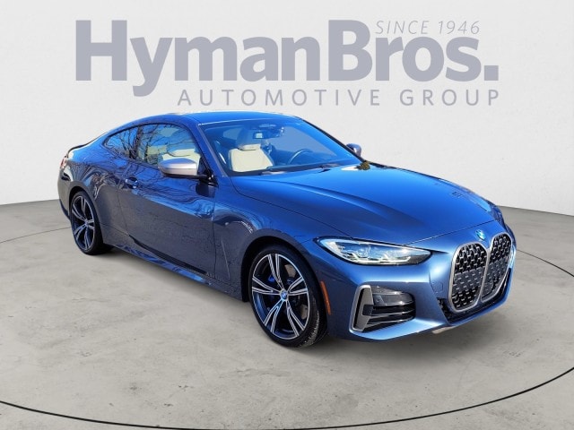 2023 BMW 4 Series