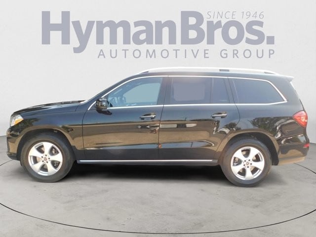 2018 Mercedes-Benz GLS-Class