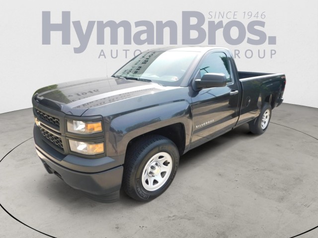 2015 Chevrolet Silverado 1500 Work Truck 1WT