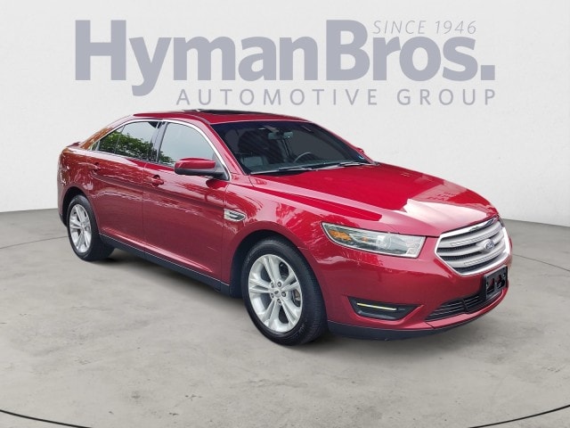 2017 Ford Taurus