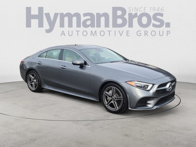 2019 Mercedes-Benz CLS-Class