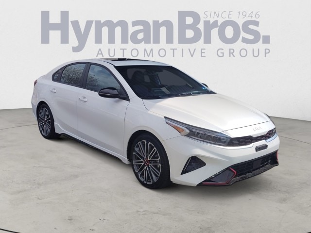 2023 Kia Forte GT