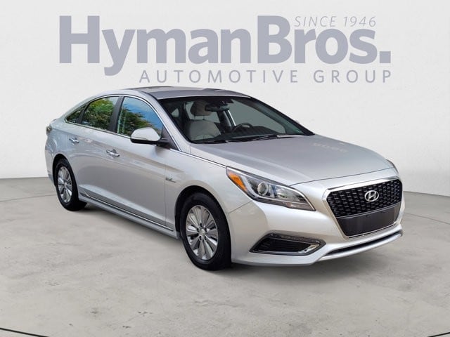 2016 Hyundai Sonata Hybrid