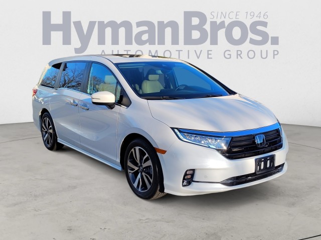 2023 Honda Odyssey Touring