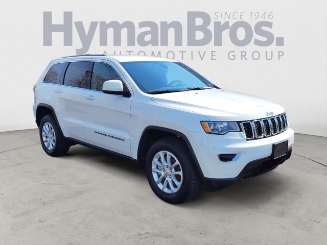2022 Jeep Grand Cherokee WK