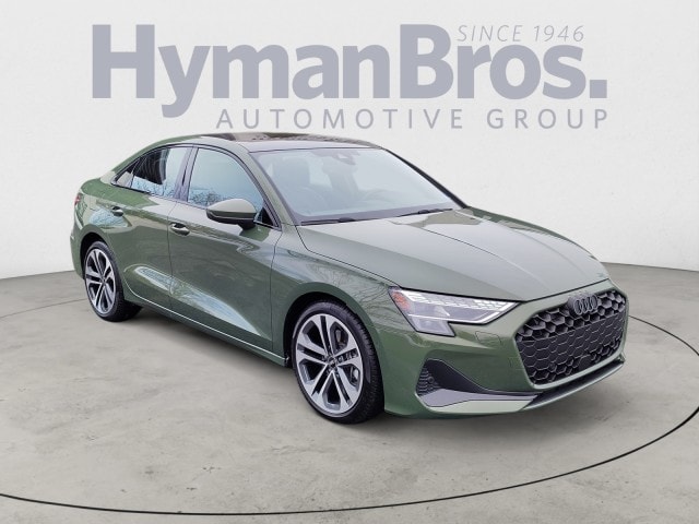 2025 Audi A3