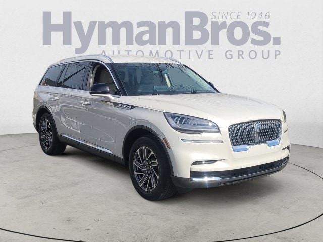 2021 Lincoln Aviator Base