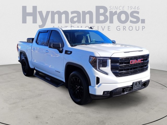 2023 GMC Sierra 1500 Elevation