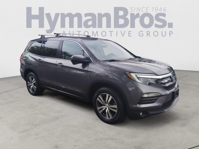 2017 Honda Pilot EX