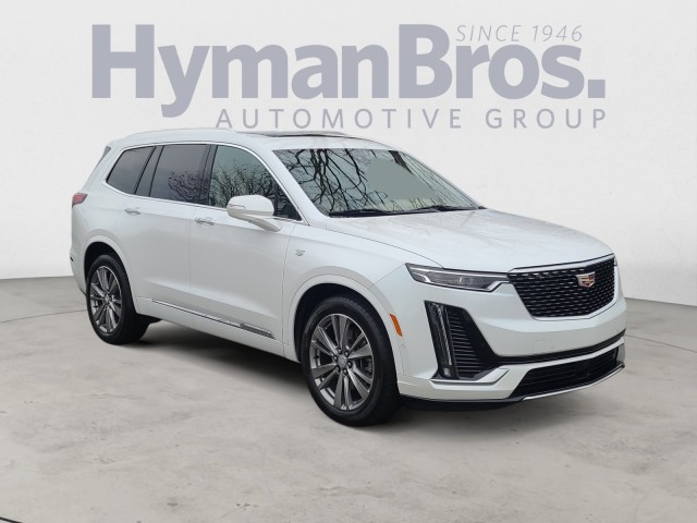 2023 Cadillac XT6