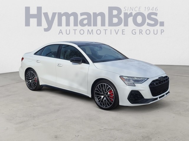 2025 Audi S3