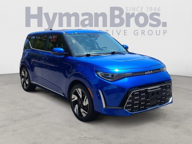 2023 Kia Soul GT-Line
