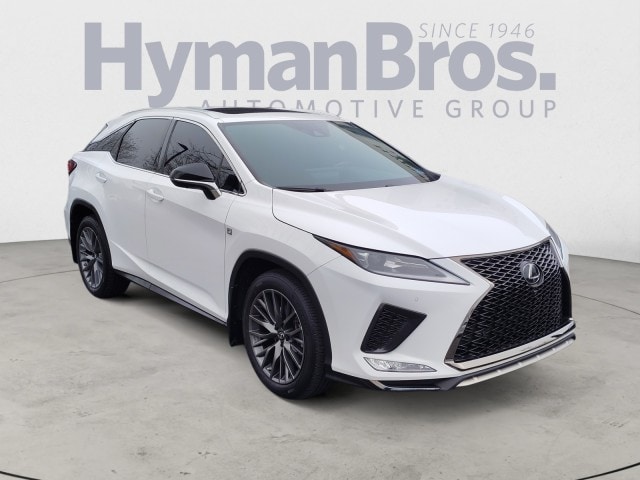 2022 Lexus RX