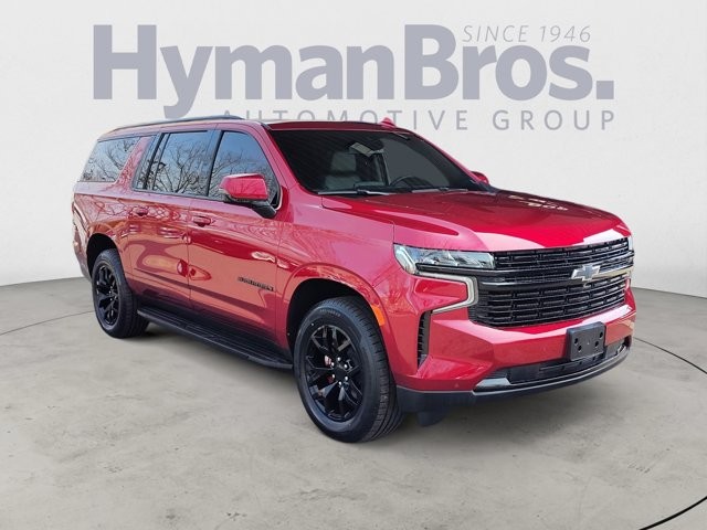 2023 Chevrolet Suburban