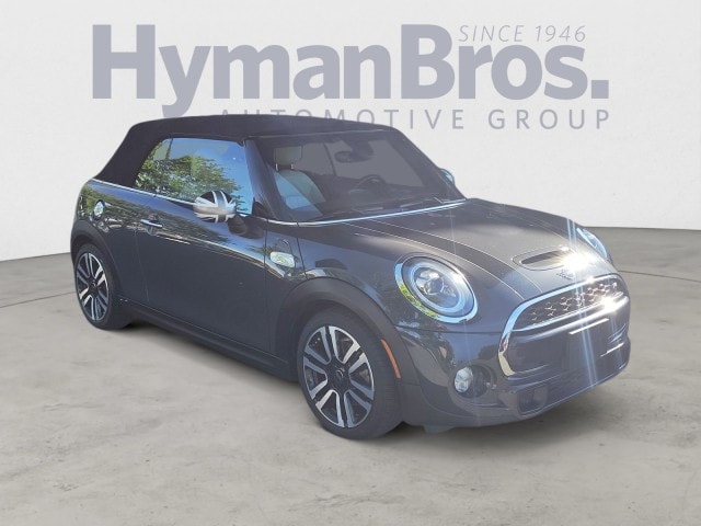 2019 MINI Convertible