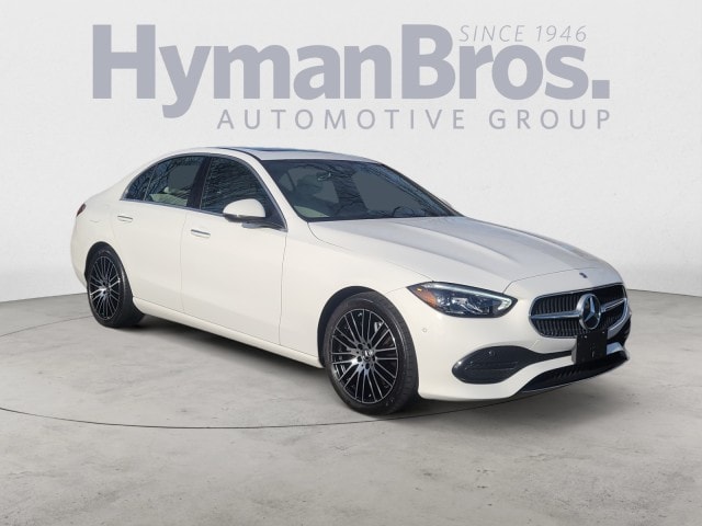 2023 Mercedes-Benz C-Class Sedan C 300
