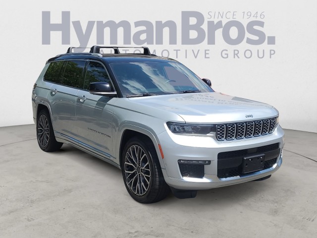 2022 Jeep New Grand Cherokee