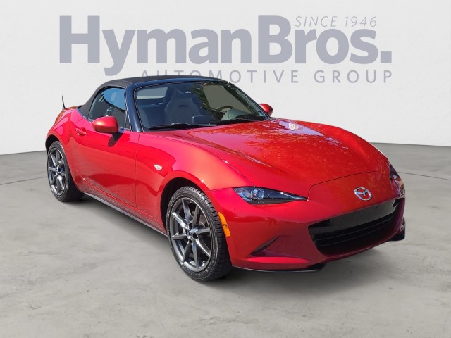 2016 Mazda MX-5 Miata