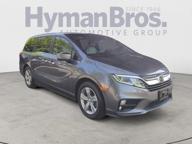 2018 Honda Odyssey