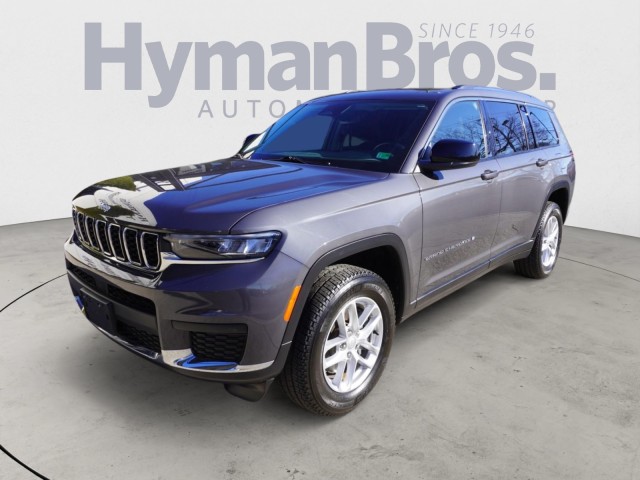 2022 Jeep New Grand Cherokee