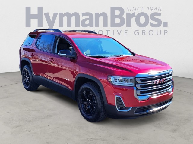 2023 GMC Acadia