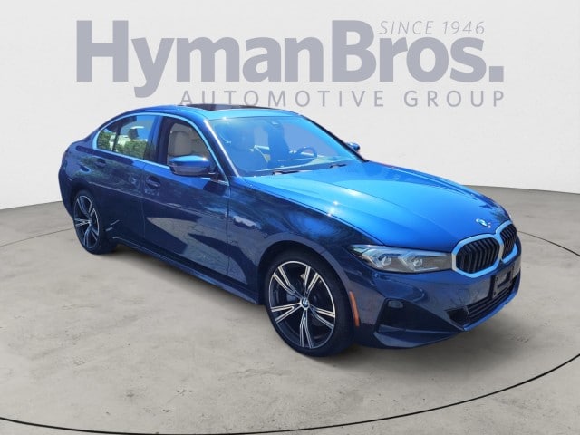 2023 BMW 3 Series