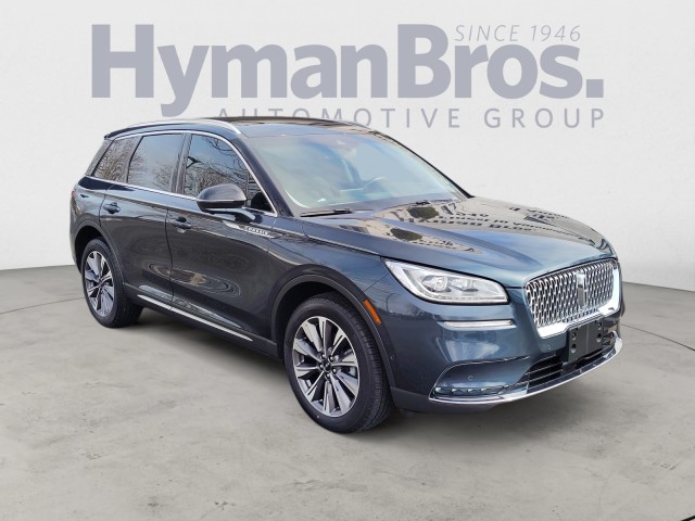 2022 Lincoln Corsair