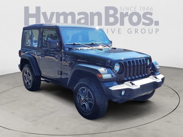 2021 Jeep Wrangler