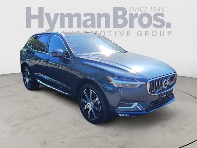 2021 Volvo XC60