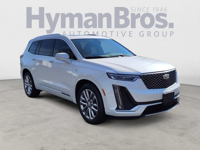 2021 Cadillac XT6