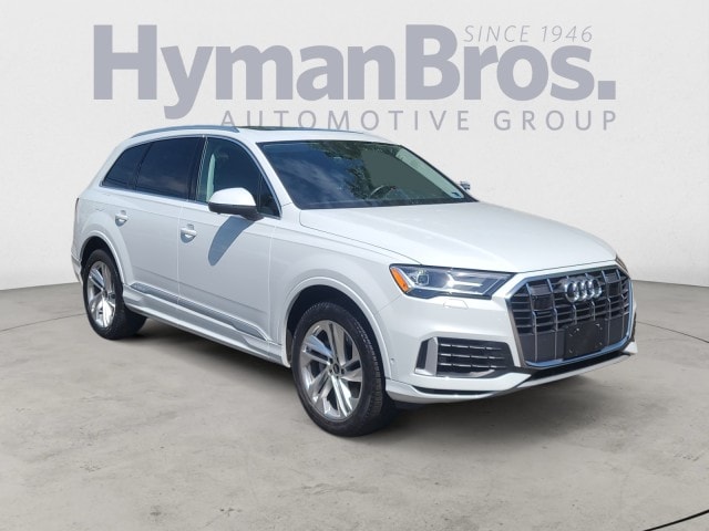 2023 Audi Q7