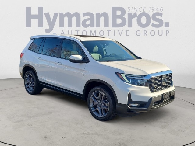 2022 Honda Passport