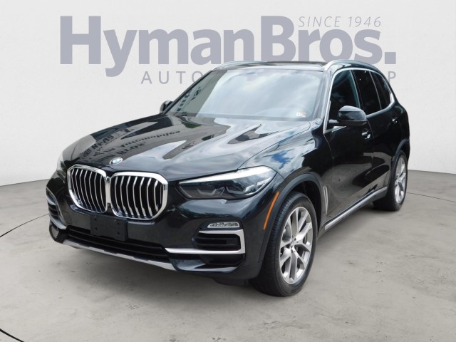 Used' 2019 BMW X5 xDrive40i SUV for sale in Richmond, VA