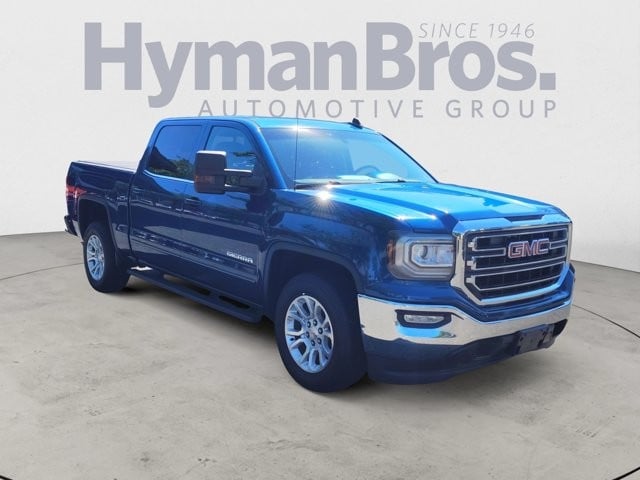 2016 GMC Sierra 1500 SLE