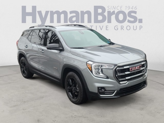 2023 GMC Terrain AT4