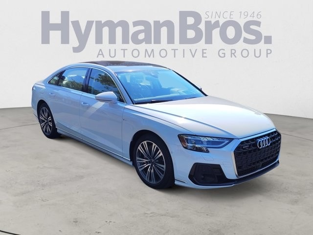 2023 Audi A8