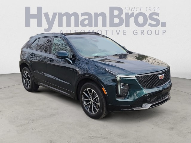 2024 Cadillac XT4